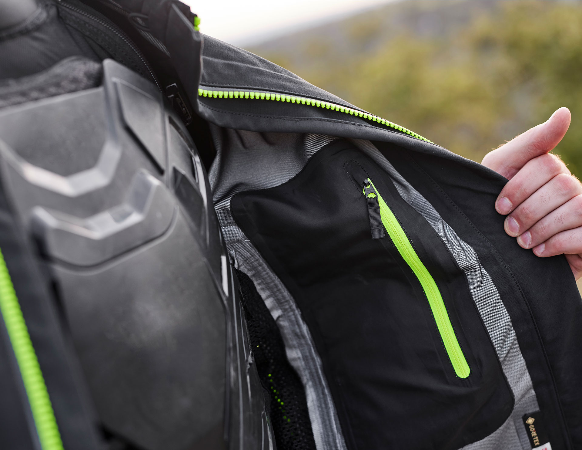 KLIM Goretex バイク用パンツ クライム ＼全品15%+1000円☆10/24(金)限定／ KLIM OUTRIDER